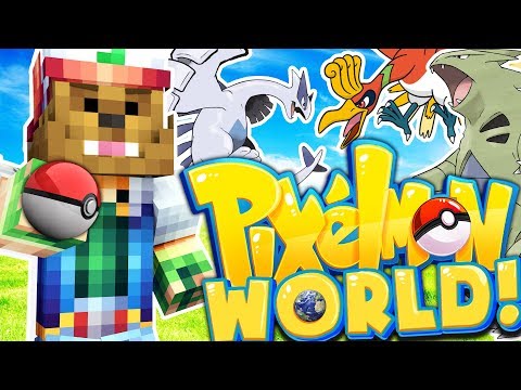 FINISHING GEN 1?! Minecraft Pixelmon Island SMP - Pixelmon Mod #15 | JeromeASF parody or satire