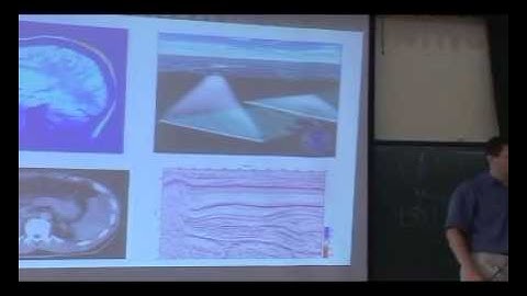 Compressive Sensing by Dr. Richard Baraniuk