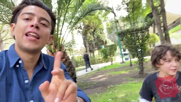 CHISMOGRAFO DEL DICHO CON SANTIAGO BELTRAN