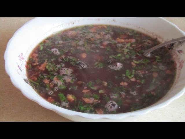Фасолевый суп с курицей - пошаговый рецепт с фото на abc-develop.ru
