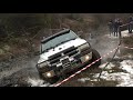 Forester Pajero Niva Offroad