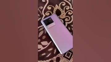 IQOO NEO 6 cyber range