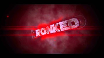 Rqnked Intro By AppleFTW 60FPS