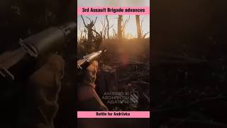 Andriivka Frontline Operation | Ukrainian Forces Break Through