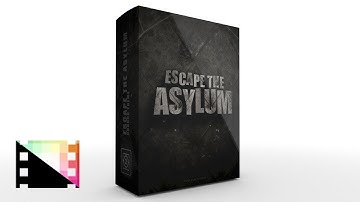 Escape The Asylum - A Horror Inspired Theme for FCPX - Pixel Film Studios