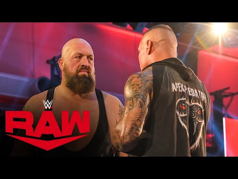 Big Show confronts Randy Orton & Ric Flair: Raw, June 22, 2020