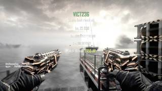 First insane combat axe killcam ! FFA