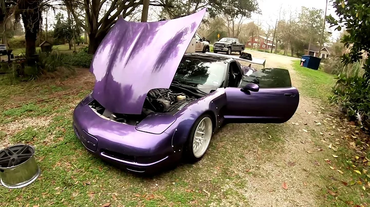 How to disable TPMS on a c5 corvette