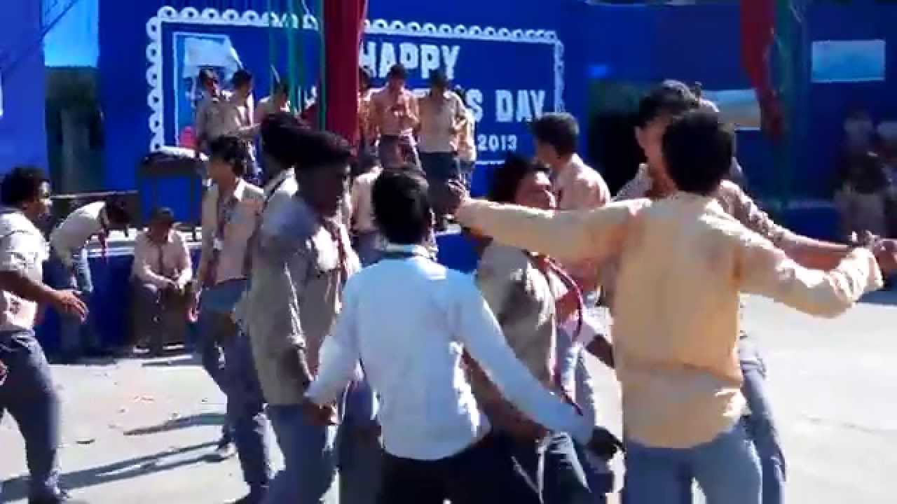 Xavierian dance raiganj