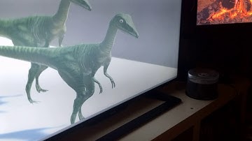 Window Reality - Virtual Reality for your television