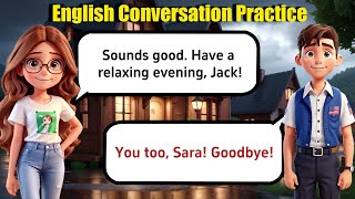 English Conversation Practice for Beginners | Questions and Answers