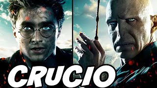 Why Harry Didn't Feel Voldemort's Cruciatus Curse in The Deathly Hallows - Harry Potter Explained
