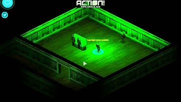 Shadowrun Returns - Vision Enhancement