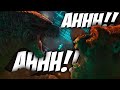 Godzilla vs Kong - The Battle of Screams | Meme