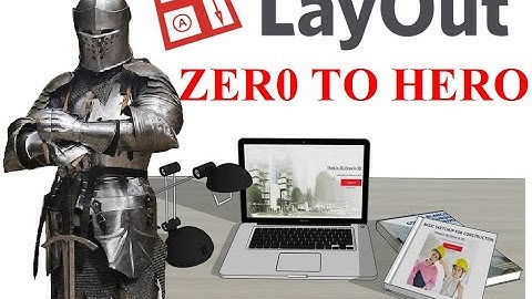 LAYOUT ZERO TO HERO - Chapter 06/88 - Back Ground Style Adjustment