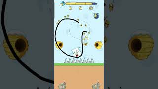 Doge rescue draw to save game gameplay walkthrough best android game