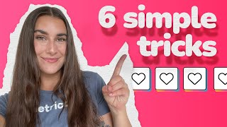 Writing Engaging Instagram Captions: 6 Tips to Captivate Your Audience! ✏️