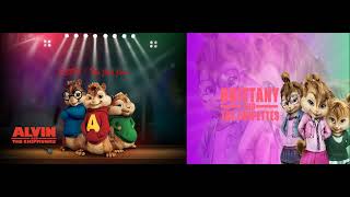 Alvin And The Chipmunks - Brittany And The Chipettes - The Jock Jam - Espn
