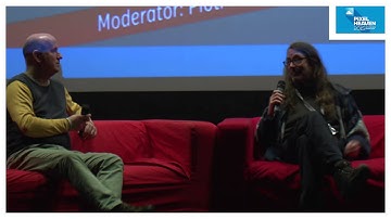 Pixel Heaven 2015: Jeff Minter