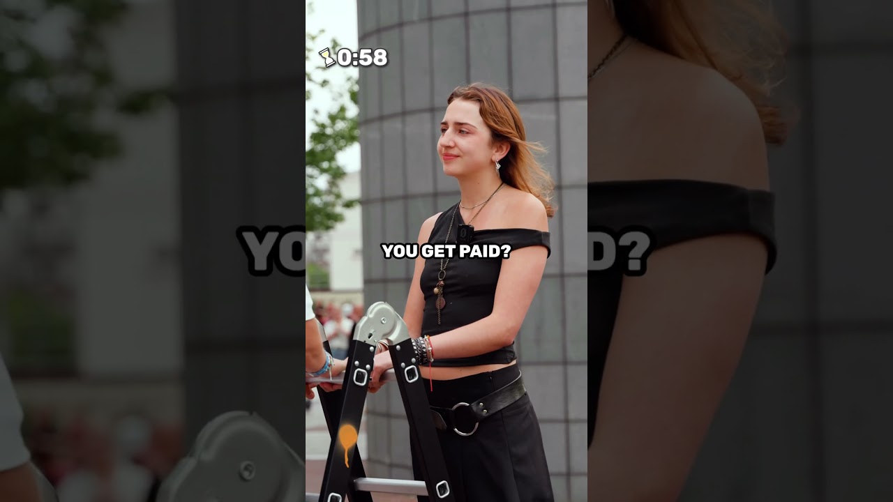 Her job is very CONFUSING 🤯 Ep. 256 🪜