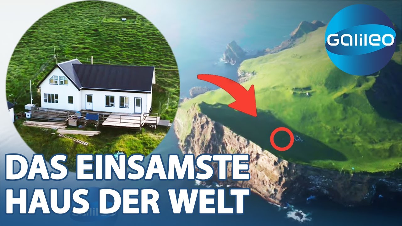 Mitten im Nirgendwo - Die entlegenste bewohnte Insel der Welt: Pitcairn - Teil 1