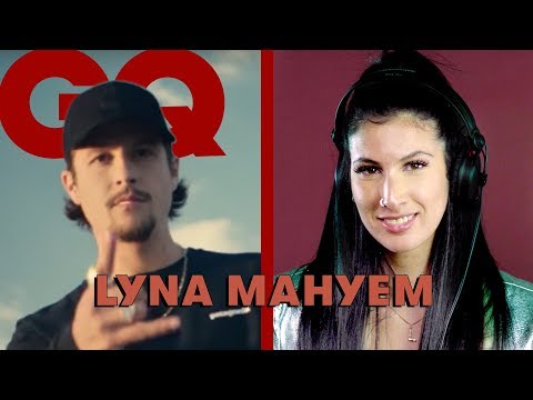 Youtube: Lyna Mahyem juge le rap français : Soprano, Nekfeu, Niska… | GQ