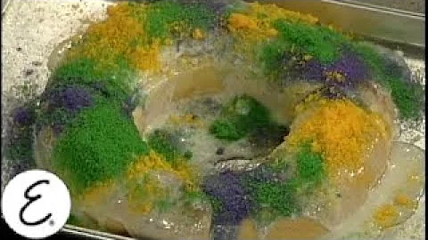 Mardi Gras King Cake | Emeril Lagasse