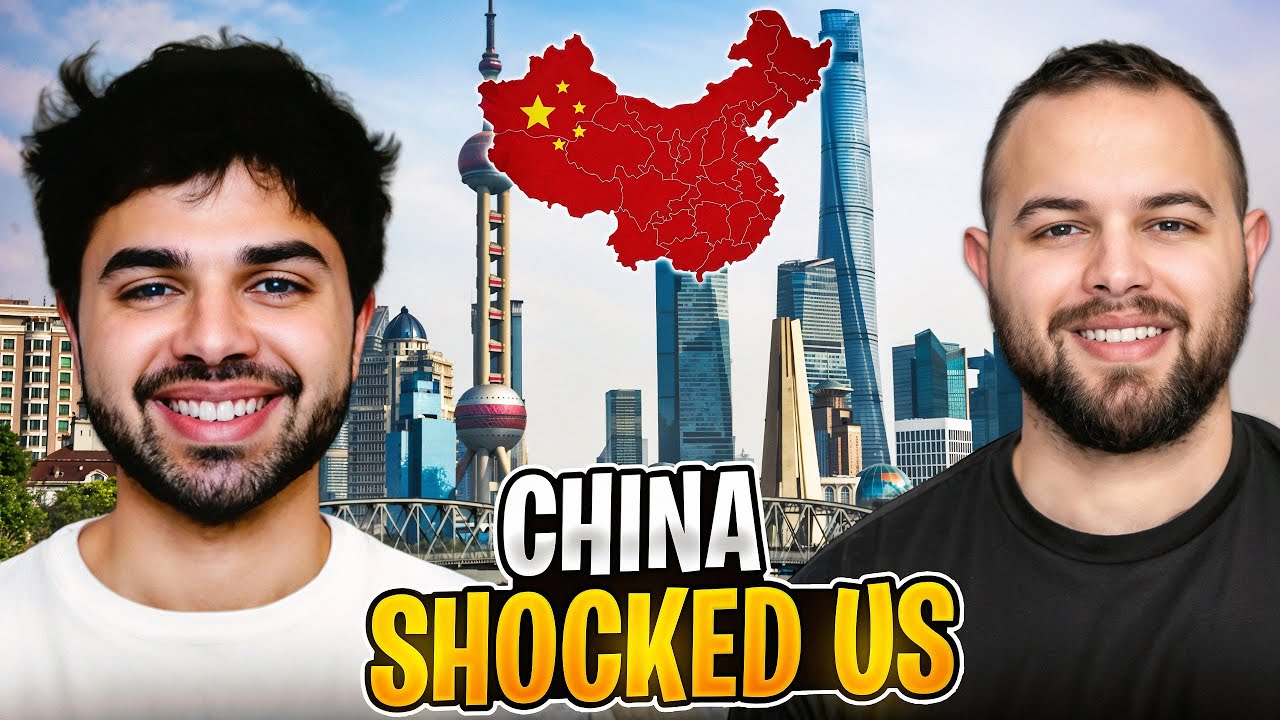 Everything you know about China is wrong! | Part 2 - YouTube