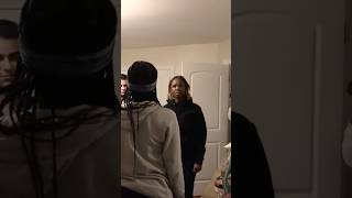 Mother Confronts Teen Daughter!