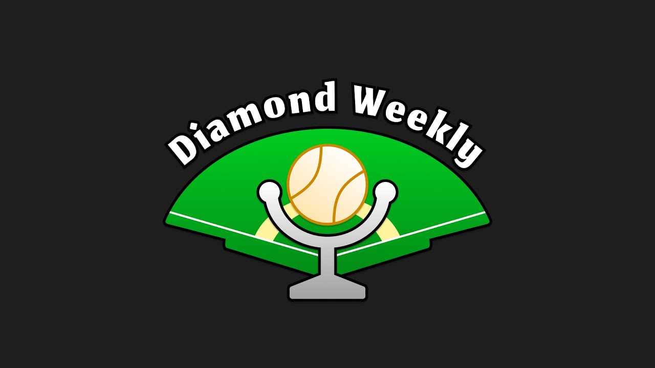 Diamond Weekly E6 - New Teams Possibly Rising along with the AL West ...