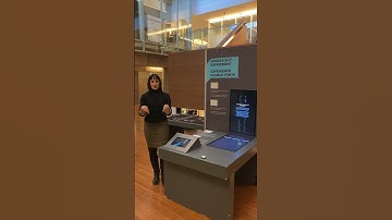 Snapshots of IQC: The double slit experiment 2 - Quantum the Pop-up exhibition