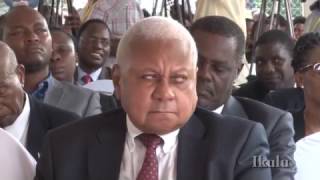 HOTUBA YA RAIS DKT JOHN POMBE MAGUFULI KTK SHEREHE ZA UZINDUZI WA MWAKA MPYA WA KIMAHAKAMA mp4