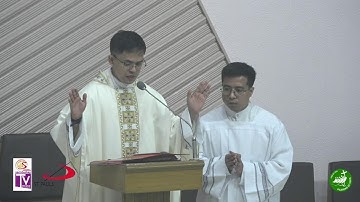 Sambuhay TV Mass | November 9, 2025 | Feast of the Dedication of the Lateran Basilica in Rome