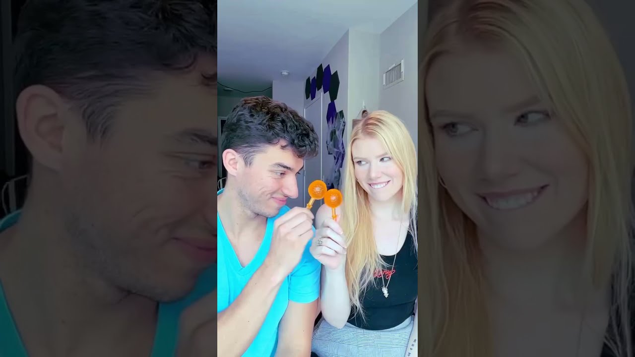 JELLY FRUIT FAIL W/ MY BOYFRIEND🍇🍊🥝 YouTube