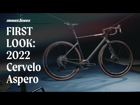 Video: Cervélo Áspero incelemesi