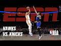 Game 3: Atlanta Hawks vs. New York Knicks | NBA Playoffs Mini | Extended Highlights