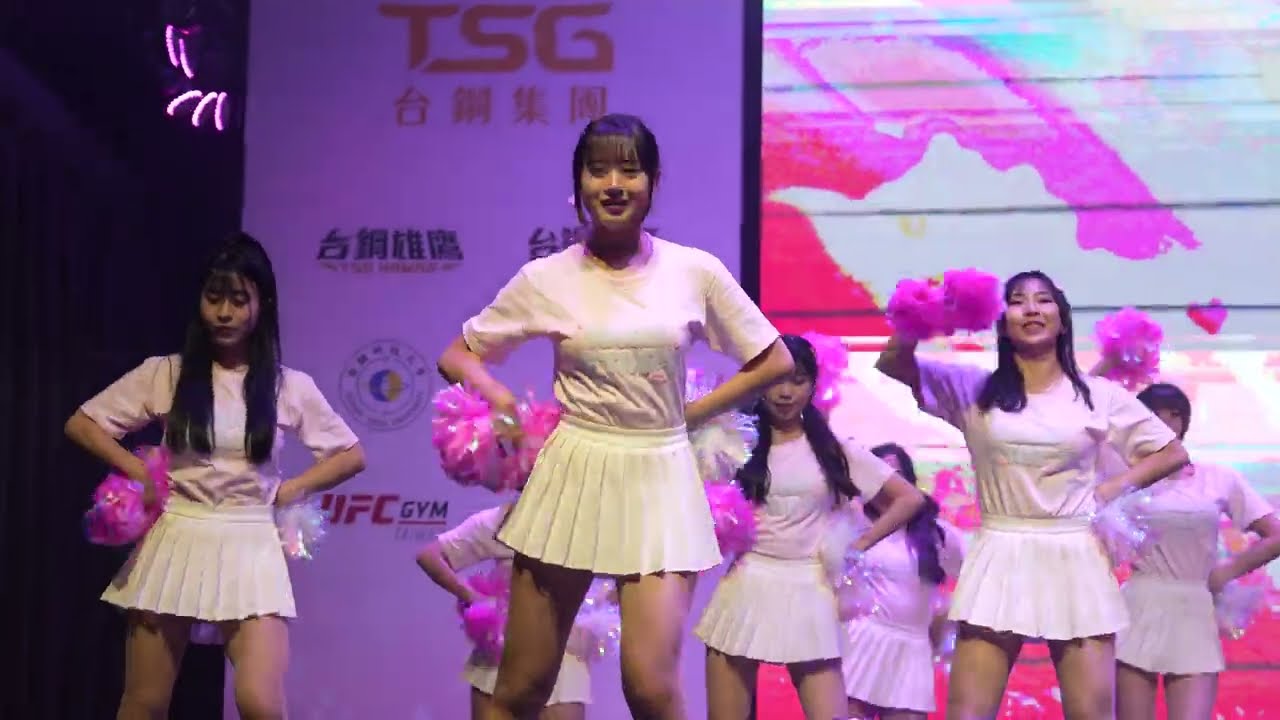 20250111WingStars成軍周年21 Pretty U&勇敢蛻變 focus 昆昆圈圈 ft.wingstars 全體  #寬寬 #包子昆#澄清湖發電姬 #wingstars