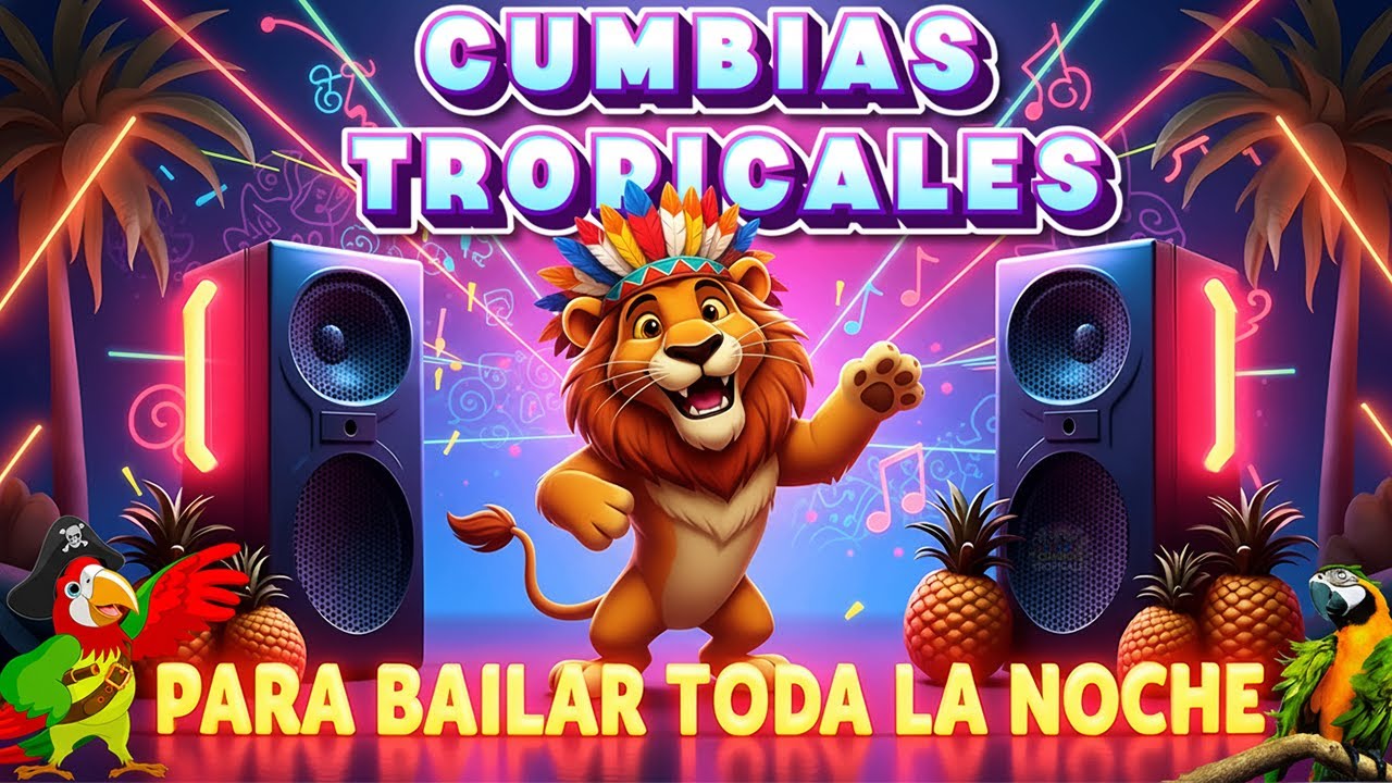 🔥CUMBIA PARA BAILAR 2026 🎶 LOS KARKIKS, TROPICAL PANAMA, LOS KARKIKS 🕺CUMBIA TROPICALES PARA FIESTAS
