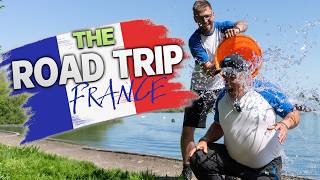 Des Breaks His PB In France🇫🇷 | Road Trip 2025 🚗