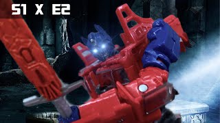 Transformers: Hereafter | Chapter 2 - "DECENT" (S1xE2)