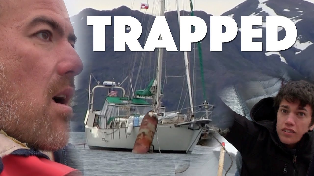 Trapped | #23 | DrakeParagon Sailing Season 5