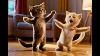 İki Kedi Horon Oynuyor! 🐱🎻 Karadeniz Rüzgarı!