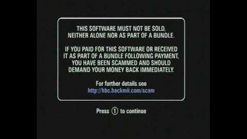 How to Install the Homebrew Channel on Wii: Versions 4.3U/4.3E/4.3J