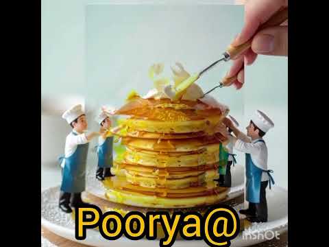 پنکک اگه دوست داری دستورش رو بزارم برام کامنت بنویس