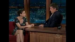 Craig Ferguson 24.07.2008 Amanda Peet