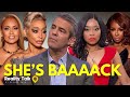 ANDY REVEALS FRUSTRATION WITH RHOP CAST, KAREN &amp; WENDY CALL OUT JUAN, DESTINY BACK ON #LAMH ????