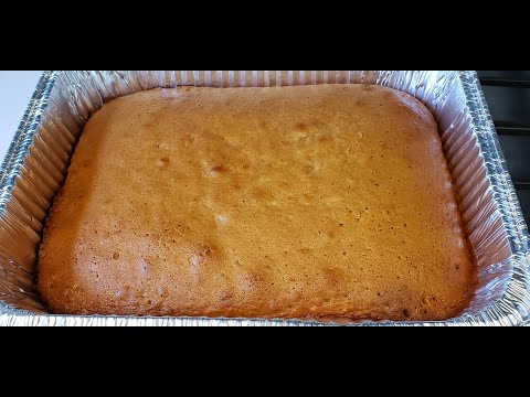 Video: Quick Honey Cakes