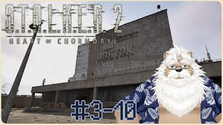 【steam】S.T.A.L.K.E.R.2＃3-10【3周目 Patch1.2】