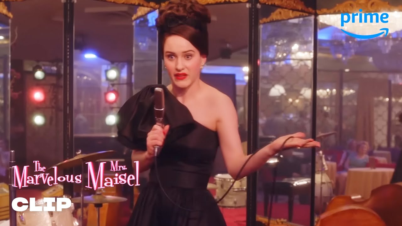 Mrs. Maisel Does Vegas | The Marvelous Mrs. Maisel