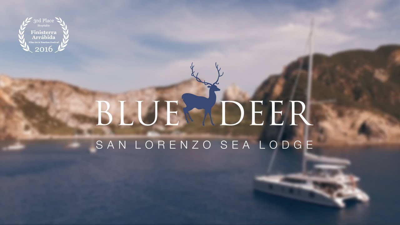Blue Deer – San Lorenzo Sea Lodge